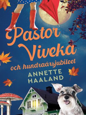 cover image of Pastor Viveka och hundraårsjubileet